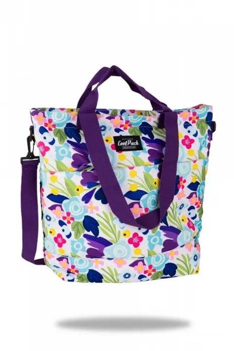 Torba Na Ramię Soho Flower Me Coolpack F051740. Nowy Produkt