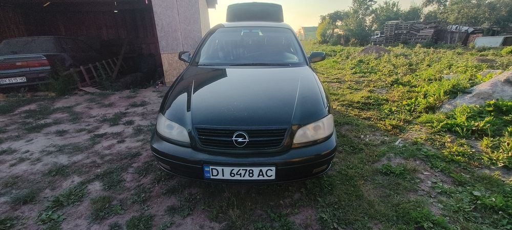 Продам Опель Омега б рестайлінг 2002р