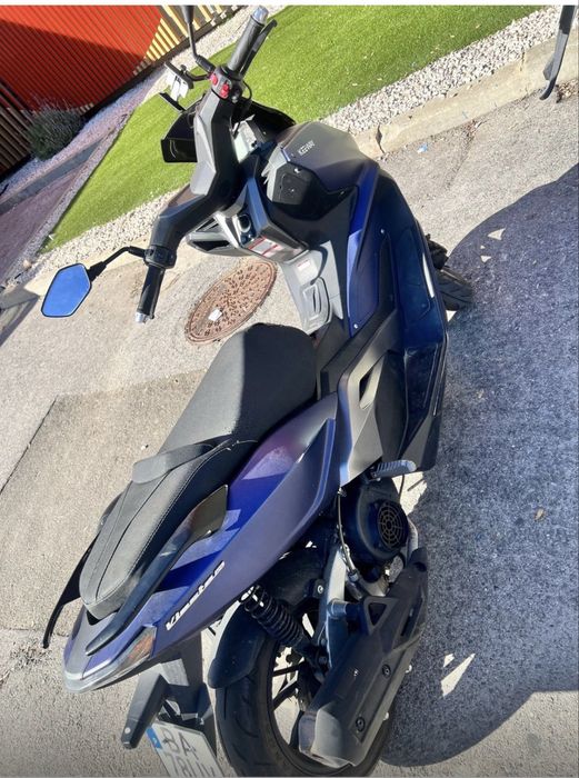 Vendendo moto 125 cc