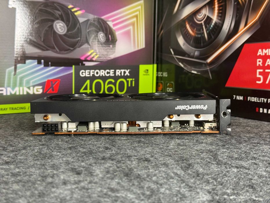 PowerColor Fighter RX 6600 XT 8GB GDDR6 | МАГАЗИН | Гарантія 90 днів