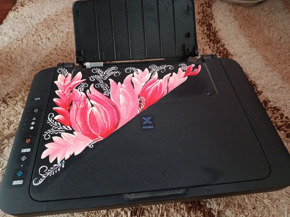 Принтер Pixma E 414