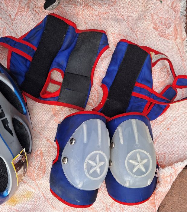 Ролики на 9-11 лет