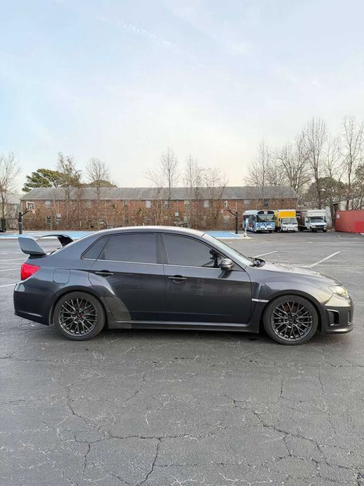 Subaru Impreza WRX STI      2014