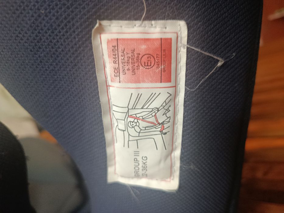 Продам детское авто  кресло