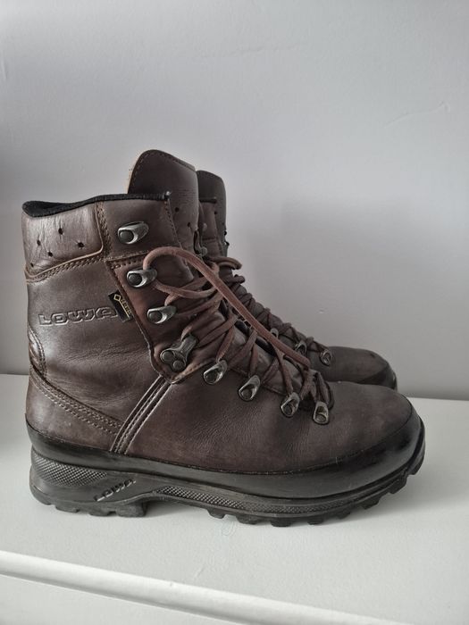 Buty trekkingowe Lowa mointain