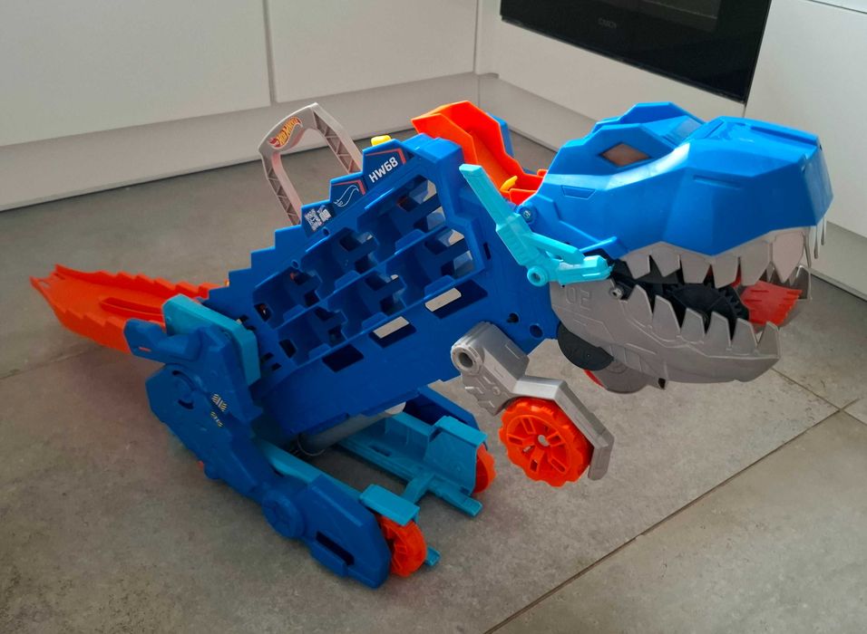 Hot wheels - duży zestaw