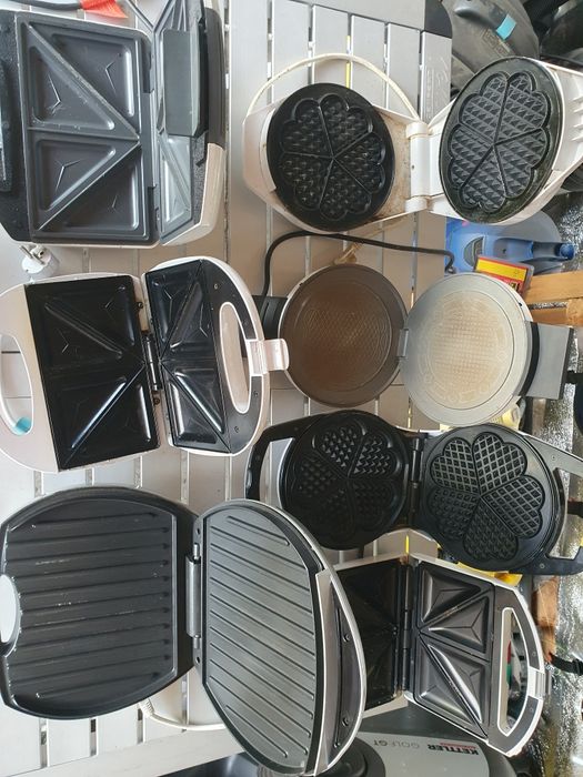 Продам вафельниці