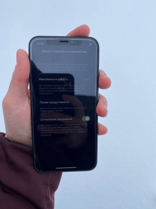 IPhone 10 64 gb  space gray