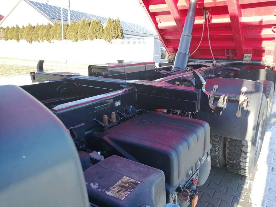 MAN 3seiten Meiller Kipper TGS 26440