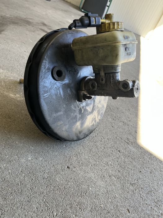 Servo freio e bomba central volkswagen golf 4