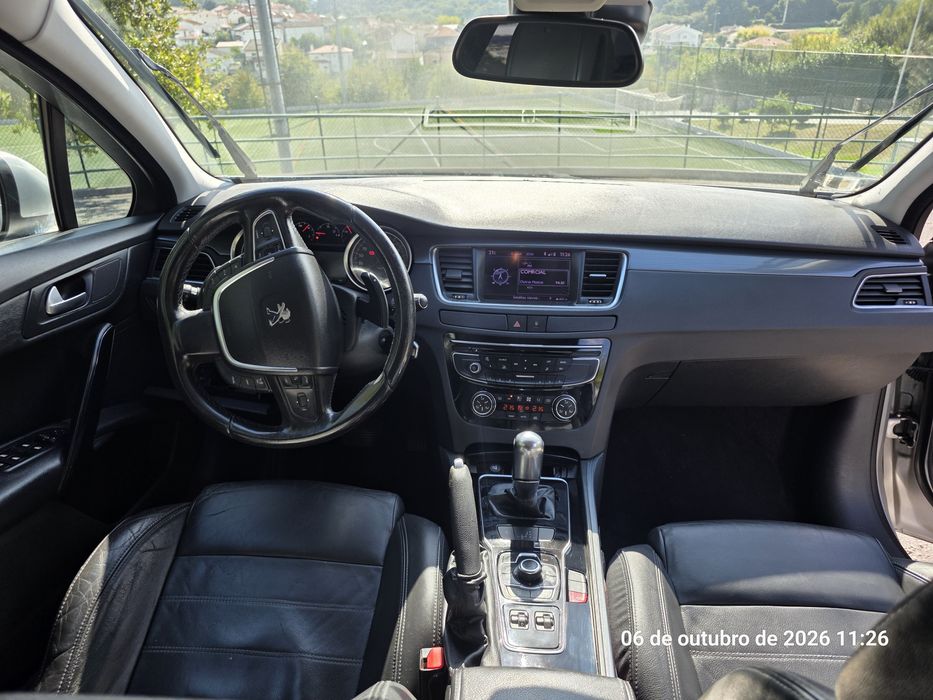 PEUGEOT  508 1.6 e-Hdi