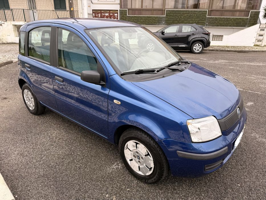 Fiat Panda 1.1 2005