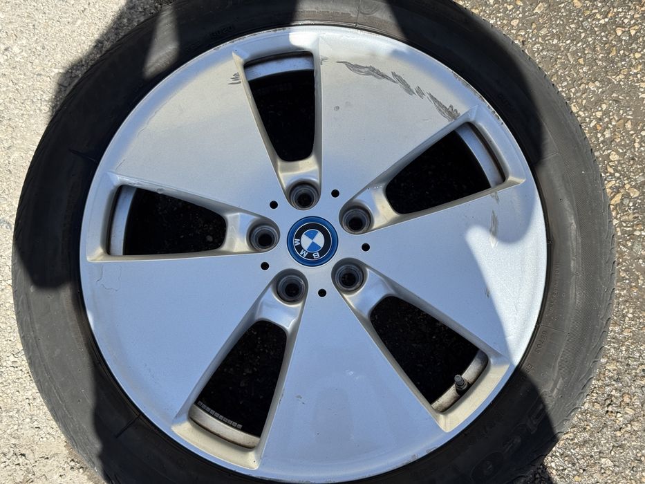 Jogo de 4 Jantes Originais BMW i3 19" com Pneus 155/70 R19