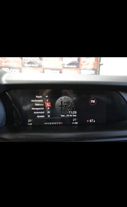 Alfa Romeo Stelvio 2.2 D TI Q4 AT8