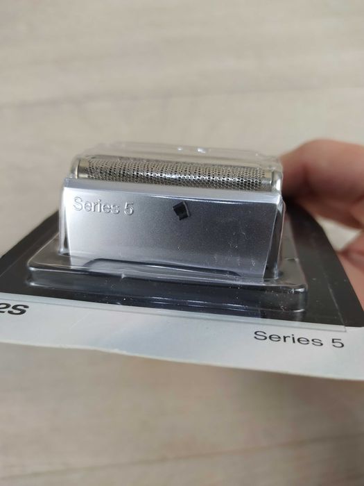 Braun Series 5 52S Głowica golarki elektrycznej OPIS