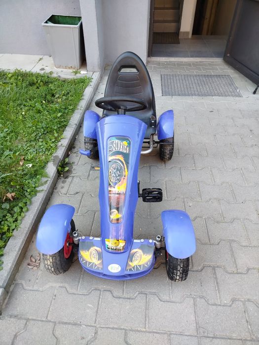 Gokart dziecięcy  od 3-7lat