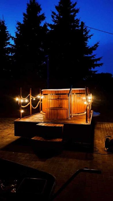 Bania, balia,sauna Wynajem! Jacuzzi mobilne, Wynajem!