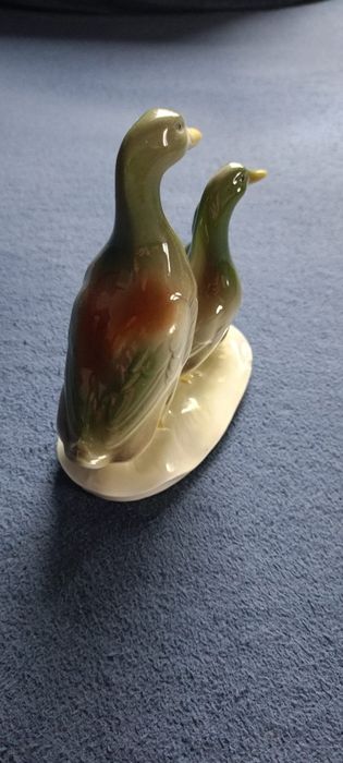 Kaczki Porcelana Lippelsdorf