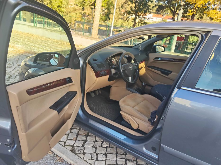 Opel Astra a gasóleo