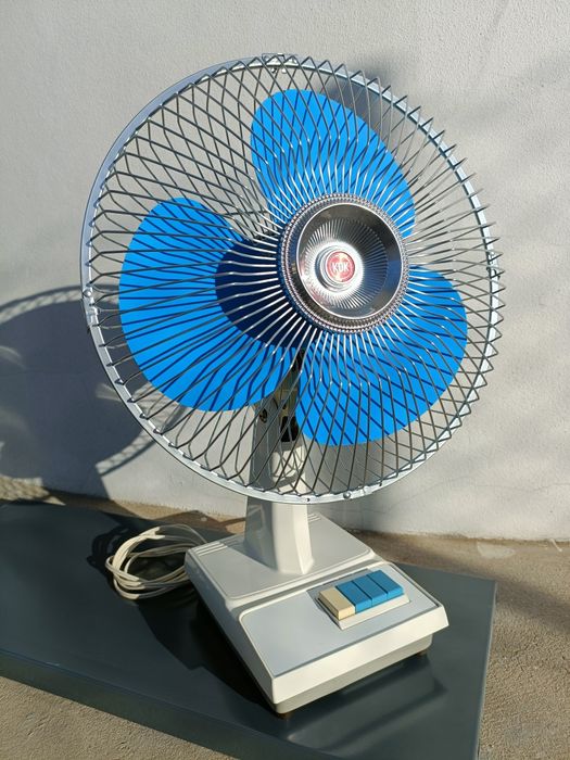 Vintage Ventoinha  KDK restaurada