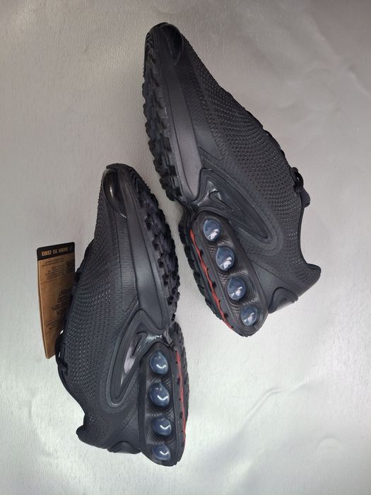 Кроссовки ОРИГИНАЛ Nike Air Max Dn Black