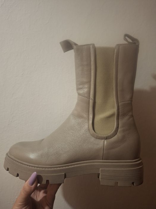 Кожані Челсі MJUS