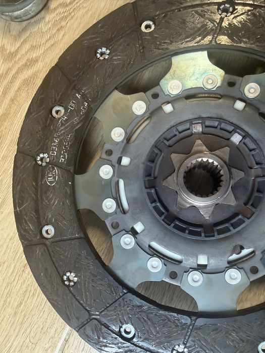 Sprzęgło boxer jumper ducato 3 2.0 2.2hdi