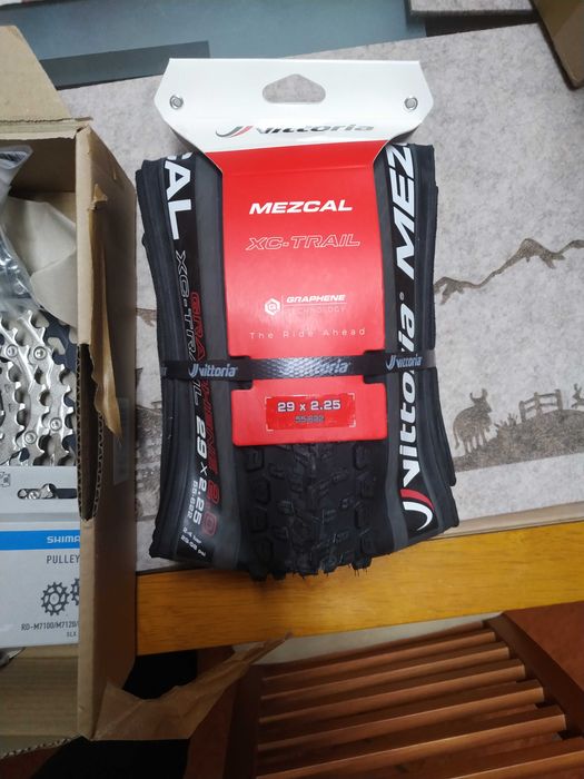 Bicicleta Trek Procaliber