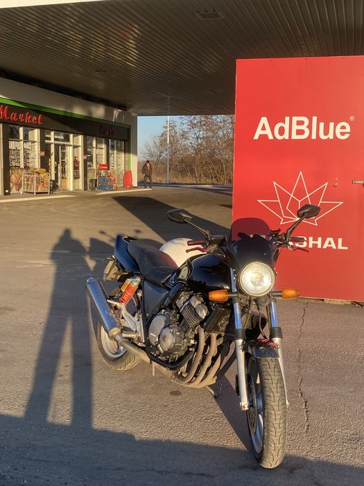 Хонда Сб400сф в доброму стан