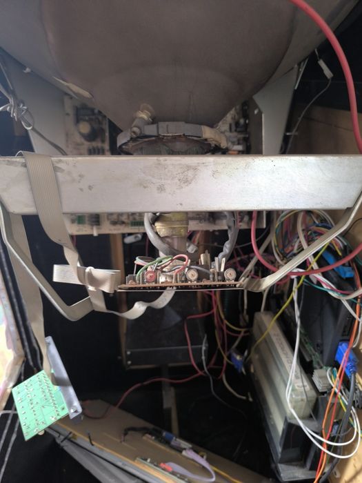 Monitor de arcade