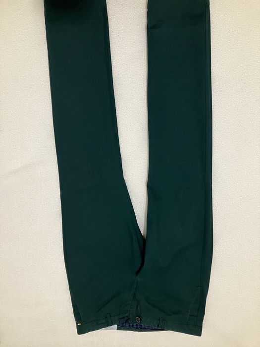 Calças Chinos - Springfield - Slim Fit - #42!
