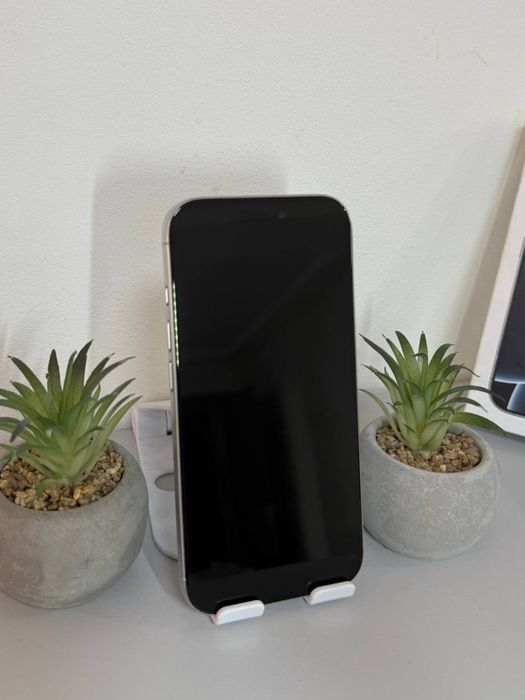 iPhone 16 Pro 256GB White / Neverlock/ 91% АКБ/ Айфон 16 Про 256 ГБ
