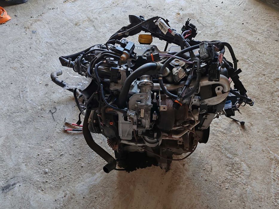 Silnik 1.5dci euro 5, K9K G657, Renault, Dacia, Nissan wysyłka