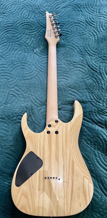 Електрогітара Ibanez RG421AHM-BMT