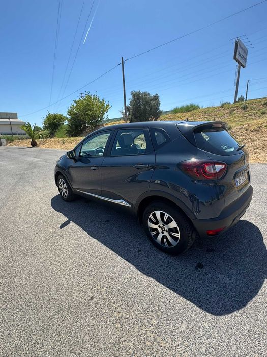 Renault Captur 1.5 dCi | 2019 | 80.000 km | Impecável
