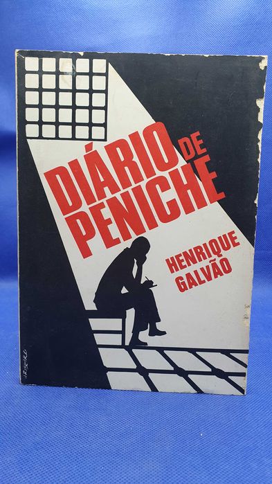 Livro - REF PA3 - Henrique Galvão - Diária de Peniche