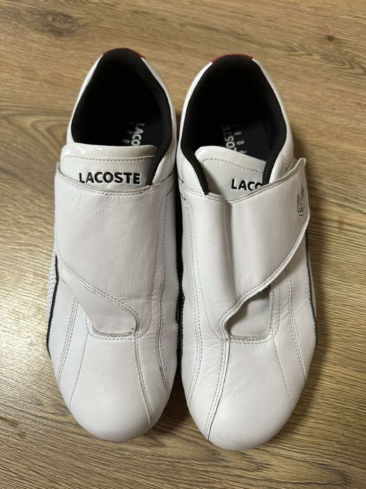Красовки чоловічі Lacoste