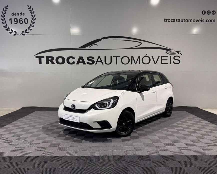 Honda Jazz 1.5 i-MMD Executive (TT)