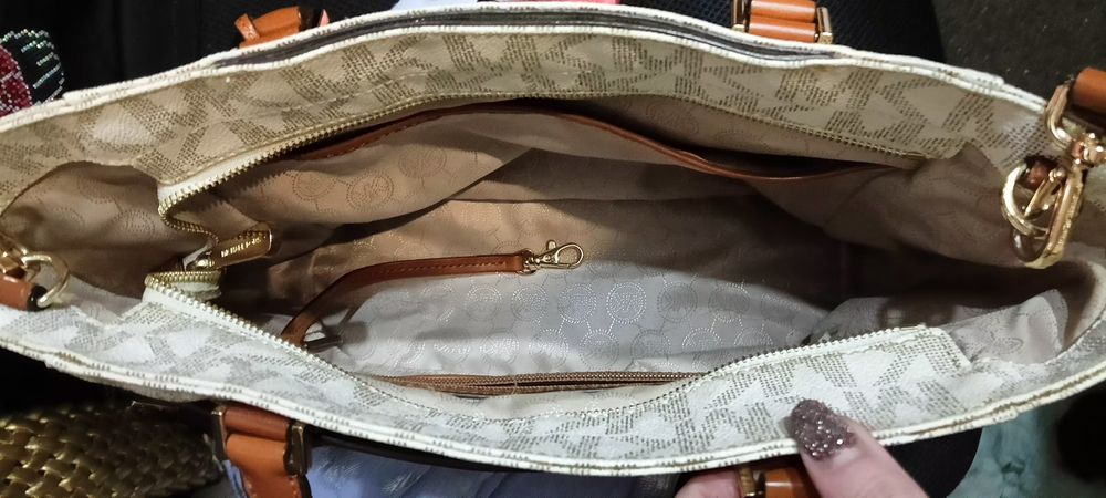 Сумка Michael Kors Hamilton Traveller Satcher оригінал