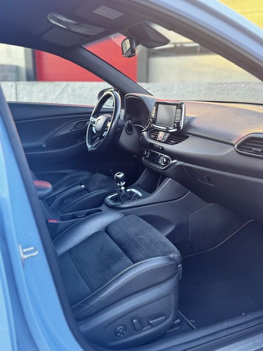 Hyundai i30 N Performance 2.0 T-GDi