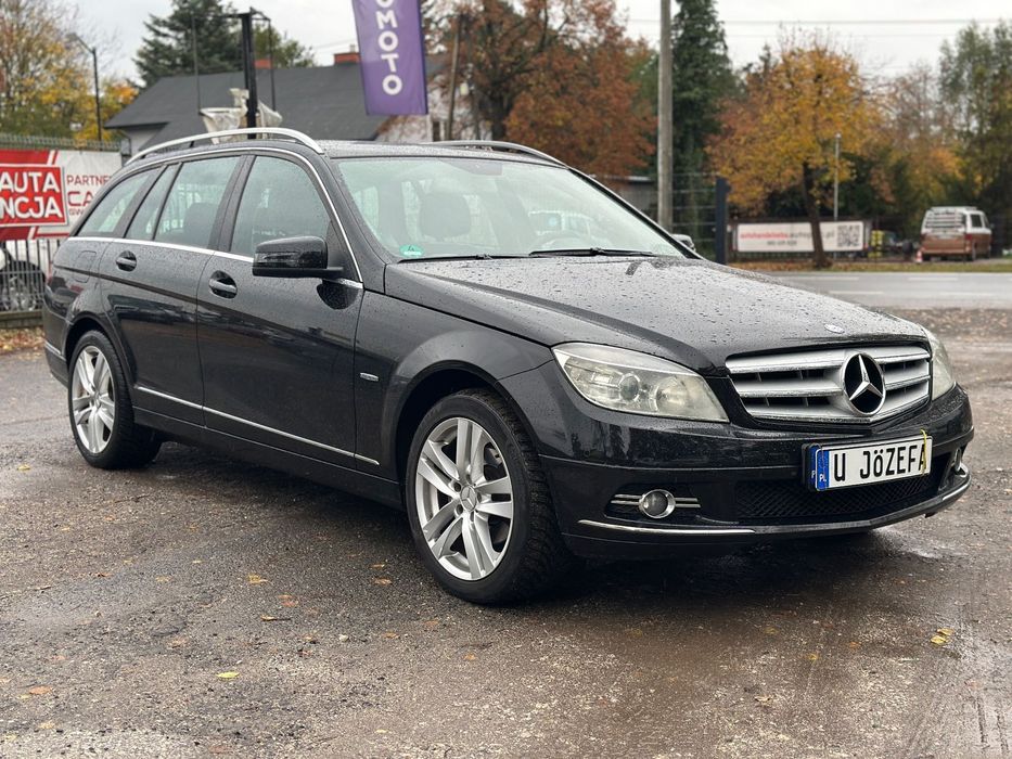 Mercedes-Benz Klasa C
