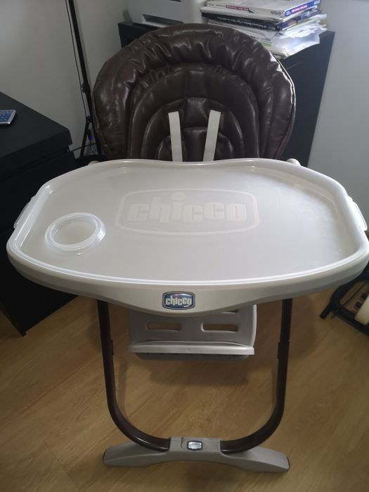 Cadeira de Refeição Chicco