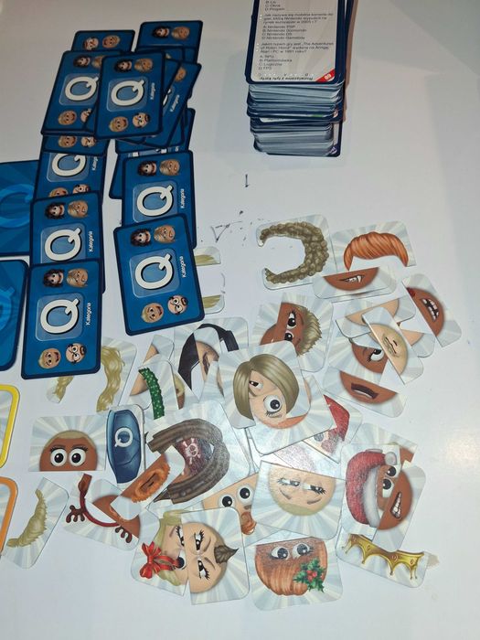 Gra Quizowanie Ravensburger nowa