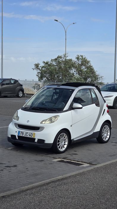 Smart Cdi Gasoleo 2009