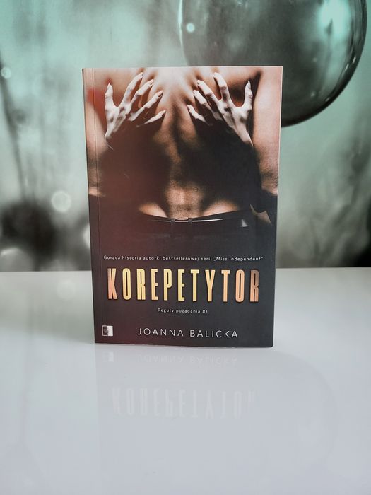 Korepetytor Joanna Balicka