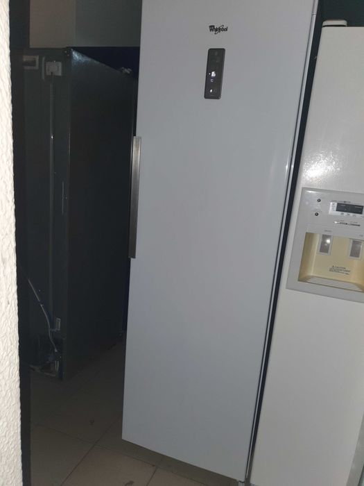 Arca congeladora frezer whirlpool