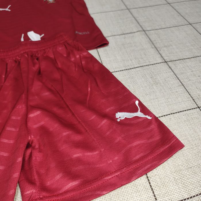 Equipamento Portugal Criança 8 anos