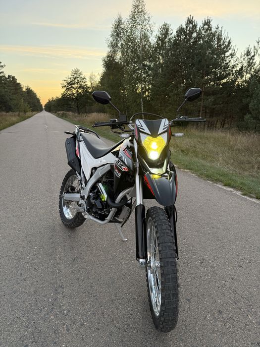 Loncin LX 250 GY-3 SX2