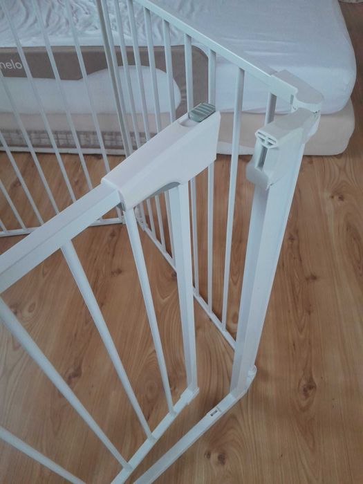 Barierka Tulano Guardian dla dzieci kojec