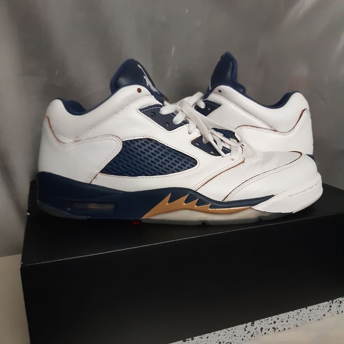 Кросівки Jordan 5 Retro Low “Dunk From Above”,  розмір 10,5 орігінал